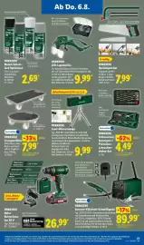 Lidl Prospekt woche 32 Seite 39