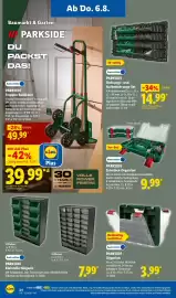 Lidl Prospekt woche 32 Seite 40