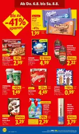 Lidl Prospekt woche 32 Seite 62