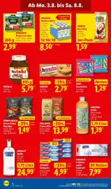 Lidl Prospekt woche 32 Seite 16