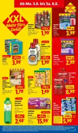 Lidl Prospekt woche 32 Seite 17