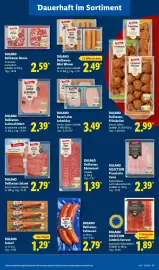 Lidl Prospekt woche 32 Seite 25