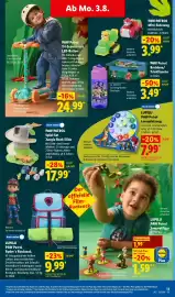Lidl Prospekt woche 32 Seite 29
