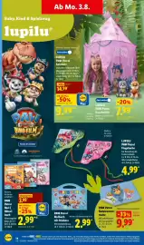 Lidl Prospekt woche 32 Seite 30