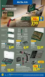 Lidl Prospekt woche 32 Seite 38