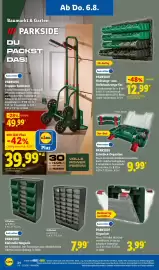 Lidl Prospekt woche 32 Seite 40
