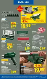 Lidl Prospekt woche 32 Seite 41