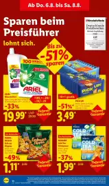 Lidl Prospekt woche 32 Seite 60