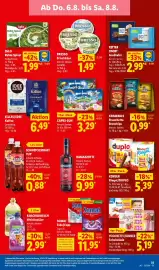 Lidl Prospekt woche 32 Seite 61