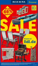 Lidl Prospekt woche 32 Seite 65