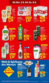 Lidl Prospekt woche 32 Seite 19