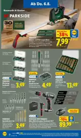 Lidl Prospekt woche 32 Seite 38