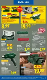 Lidl Prospekt woche 32 Seite 41