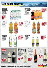 Trinkgut Prospekt Seite 4
