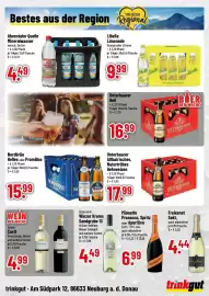 Trinkgut Prospekt Seite 4