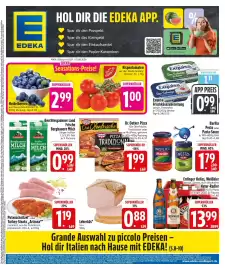 Edeka Prospekt Seite 3