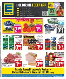 Edeka Prospekt Seite 3