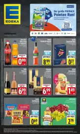 Edeka Prospekt Seite 1