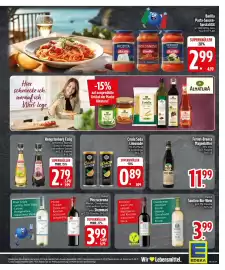 Edeka Prospekt Seite 11