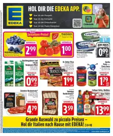 Edeka Prospekt Seite 3