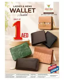 Mark & Save catalogue Page 1