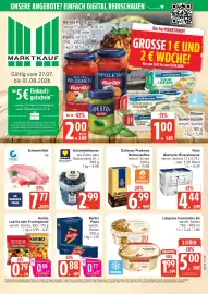 Edeka Prospekt Seite 1