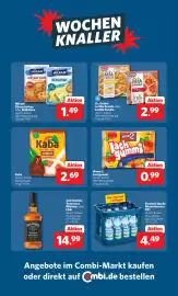 Combi Markt DE folder week 31 Pagina 1