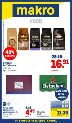 Makro | Food (geldig t/m 6-08)