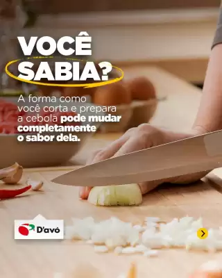Catálogo D'avó Supermercado (válido até 1-08)