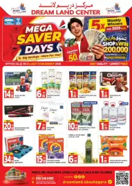 Dream Land Center catalogue Page 1