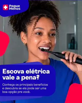 Farmácias Pague Menos (válido até 1-08)