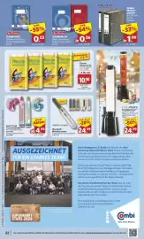 Combi Prospekt woche 31 Seite 24