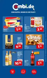 Combi Prospekt woche 31 Seite 29