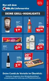 Combi Prospekt woche 31 Seite 31