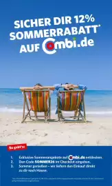 Combi Prospekt woche 31 Seite 32