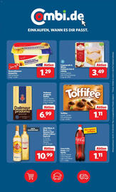 Combi Prospekt woche 31 Seite 2