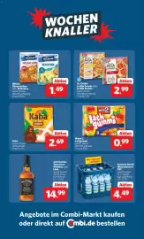 Combi Prospekt woche 31 Seite 1