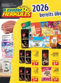 Edeka Herkules Prospekt woche 31 Seite 1