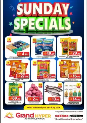 Grand Hyper Market (valid until 26-07)