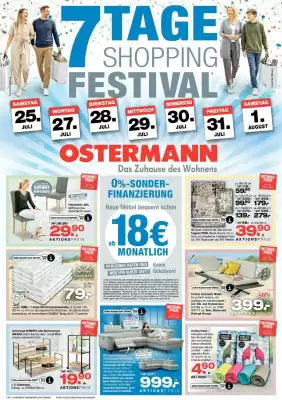 Ostermann (gültig bis 1-08)