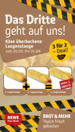 REWE Kaufpark Prospekt woche 31 Seite 31