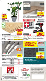 Toom Baumarkt Prospekt woche 31 Seite 12