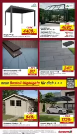 Toom Baumarkt Prospekt woche 31 Seite 11