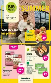 Biomarkt Prospekt Seite 1