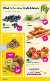 Biomarkt Prospekt Seite 2