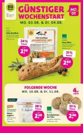 Biomarkt Prospekt Seite 5