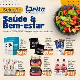 Catálogo Delta Supermercados semana 31 Página 1