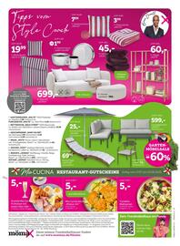 Mömax Prospekt woche 31 Seite 16