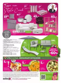 Mömax Prospekt woche 31 Seite 16
