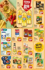 REWE Center Prospekt woche 31 Seite 22
